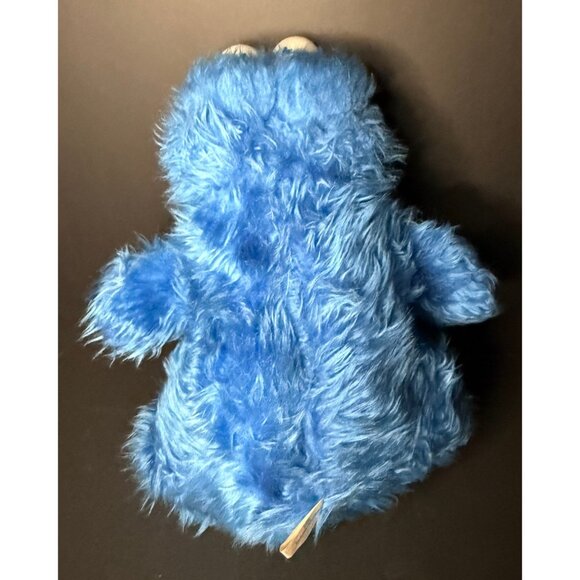Vintage Sesame Street Cookie Monster Muppet Knickerbocker w/ Rattle Eyes - Picture 3 of 8